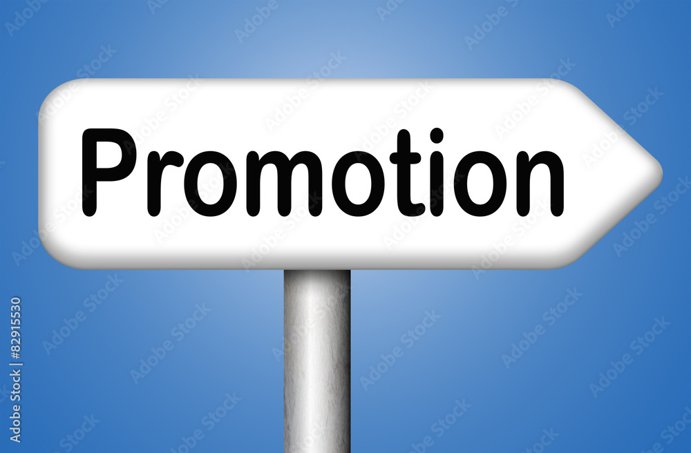 promotion