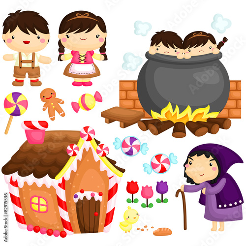 Hansel and gretel