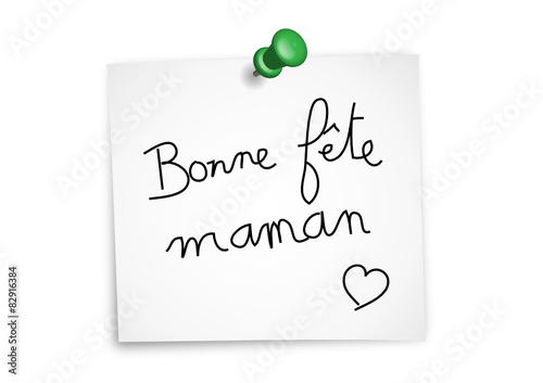 Fête des mères