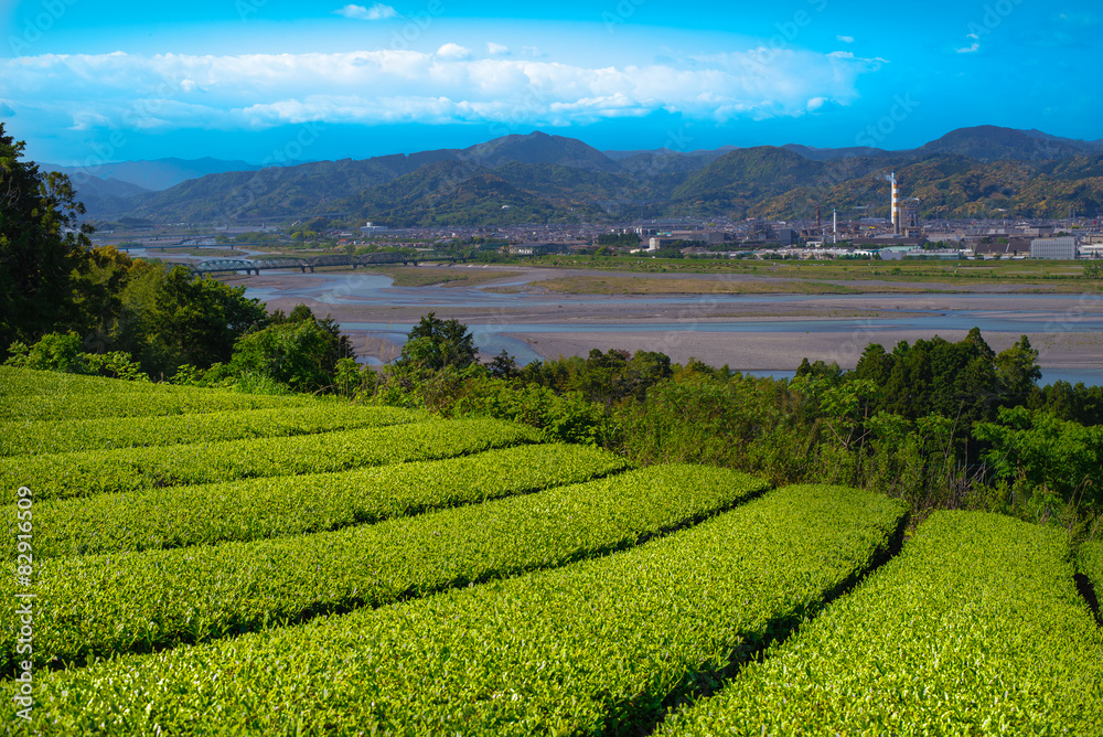 Scenery of Japan