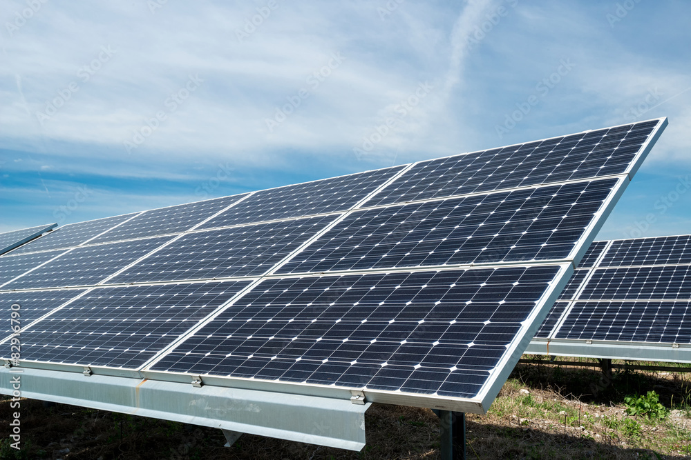photovoltaic panels - alternative electricity source