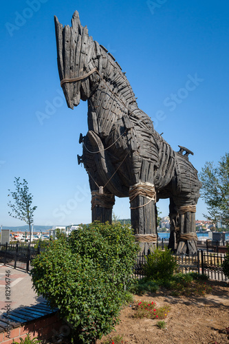 Trojan Horse photo