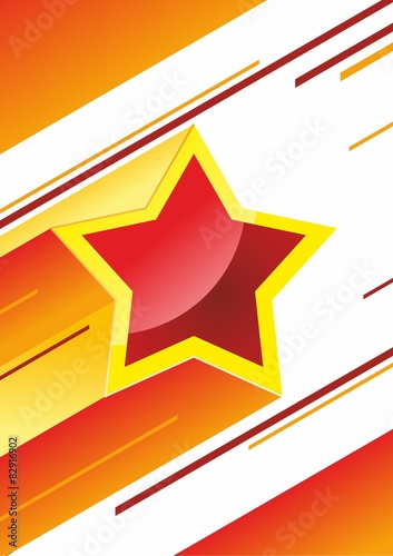Victory star