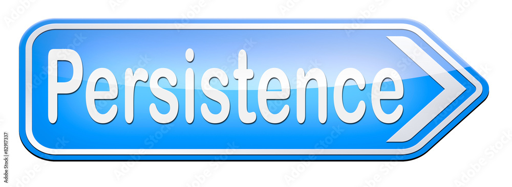 persistence persistence