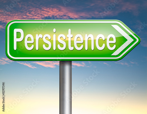 Photography persistence