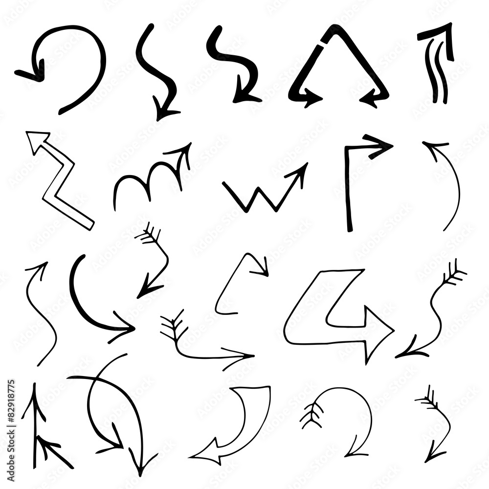 Set of Arrows Set of Arrows