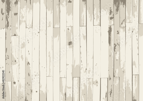 wooden wall texture background vector