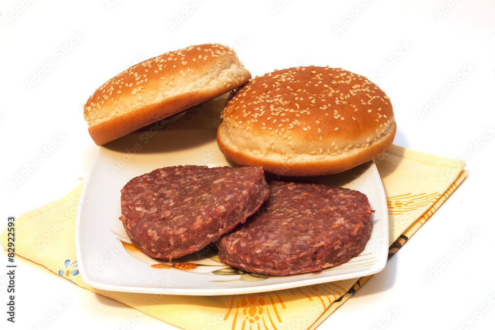 hamburger hamburger