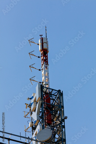 telecommunication antenna