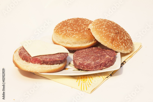 hamburger photo