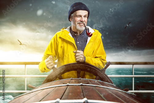 Steersman photo