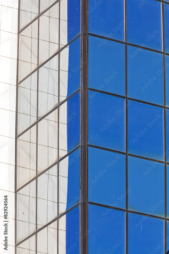 Modern building Modern building