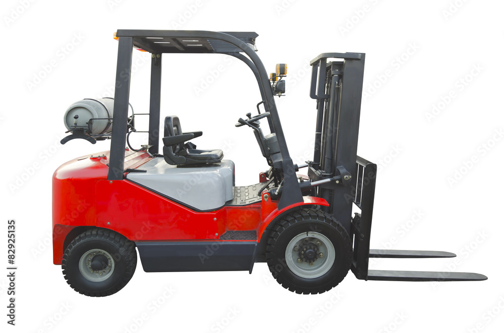 Forklift