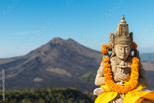 Buddha Bali Batur photo