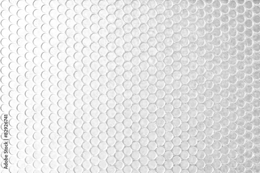 Grid wall texture White color