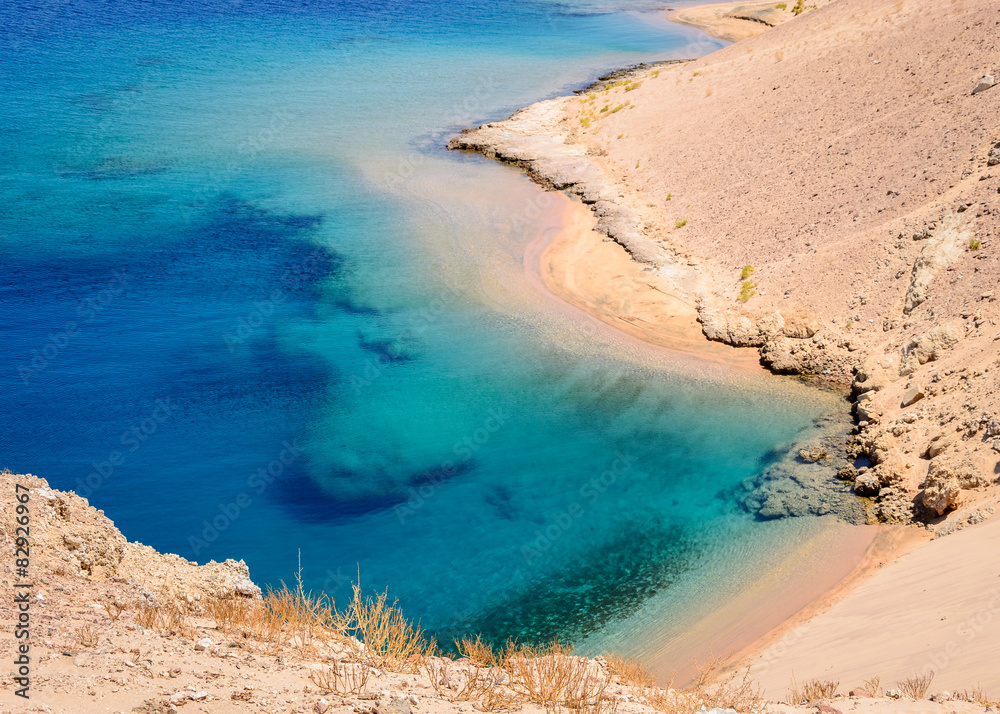  Ras Mohammed marine park is located in Egypt on the Red Sea .