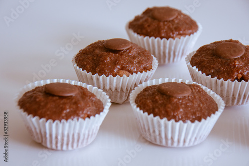 Brownie-Cupcakes