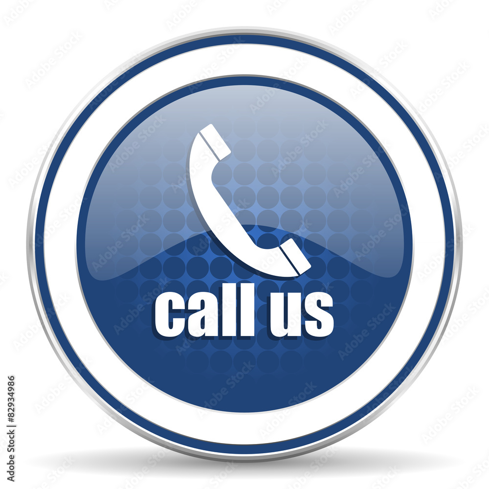 call us icon phone sign