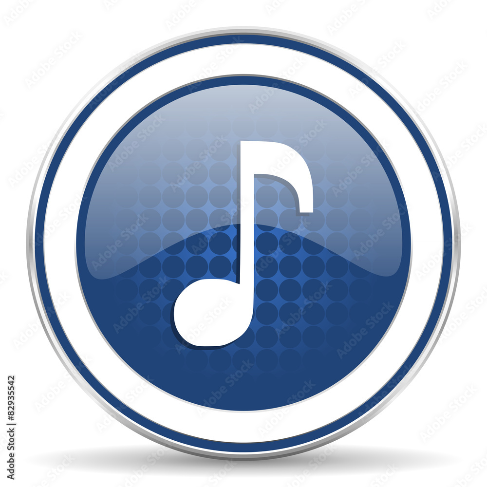 music icon note sign