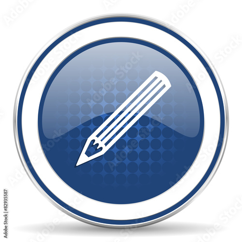 pencil icon