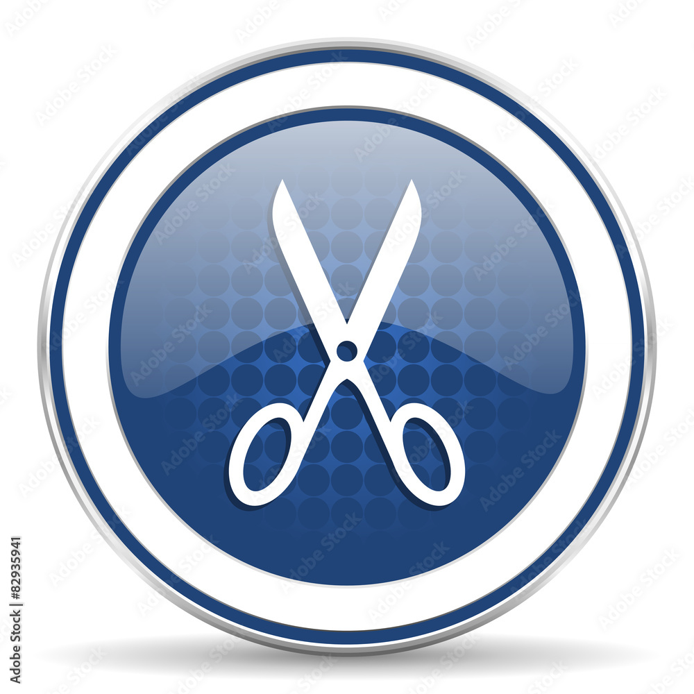 scissors icon cut sign scissors icon cut sign