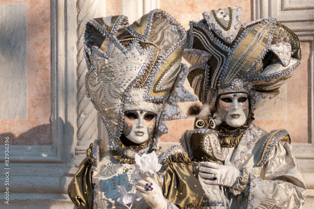 Carnevale a Venezia