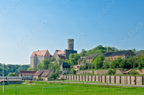 Burg Gnandstein photo