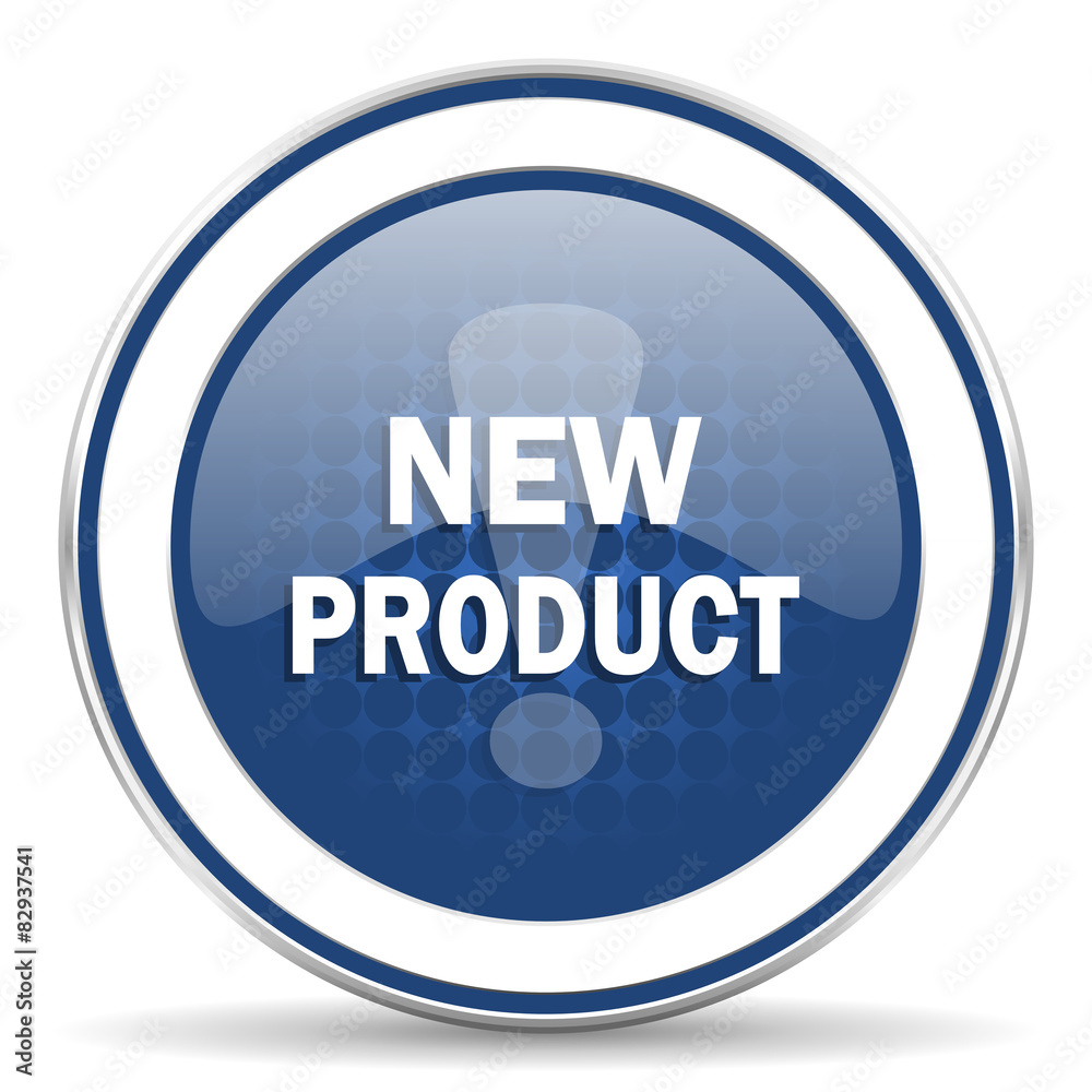 new product icon