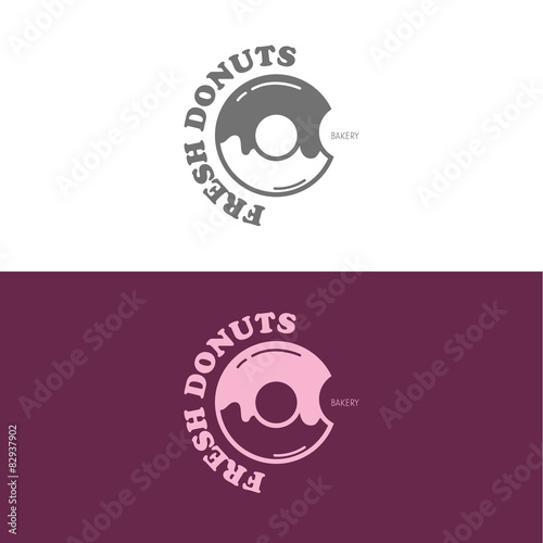 Logo inspiration for shops, companies, advertising.