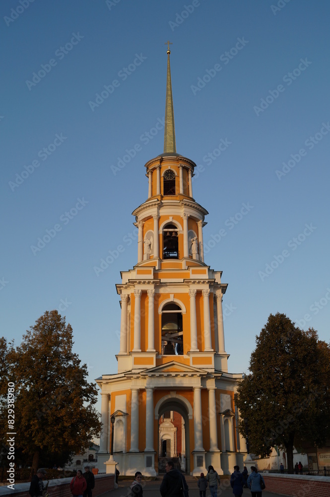 Рязань Рязань
