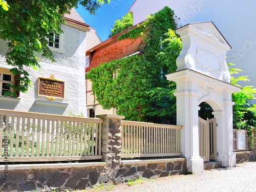 Leipzig Schillerhaus photo