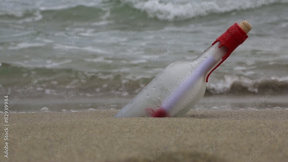 les vagues
