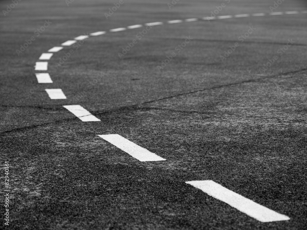 Fototapeta premium Curvate