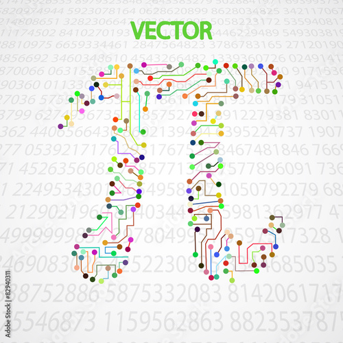 Pi technology shape 