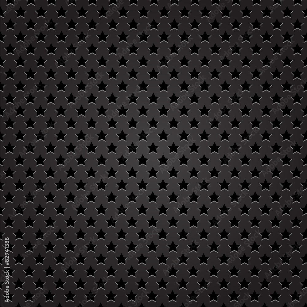 Plakat Perforated Background