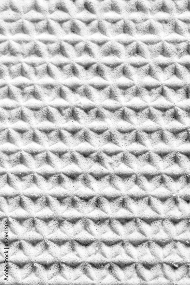 white Foam With Wave Texture white Foam With Wave Texture