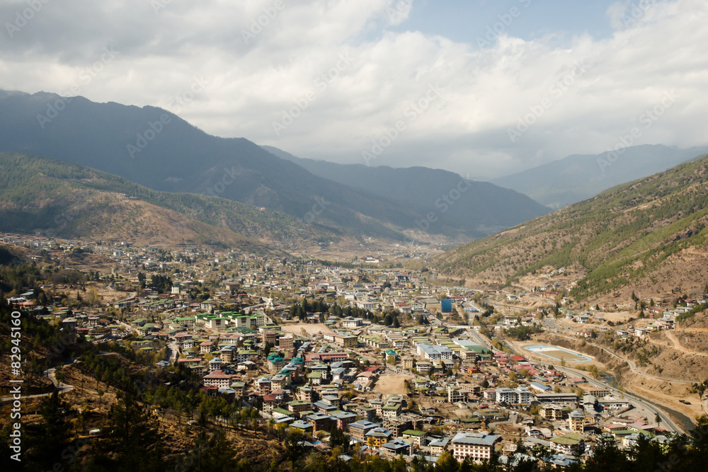 Thimphu 