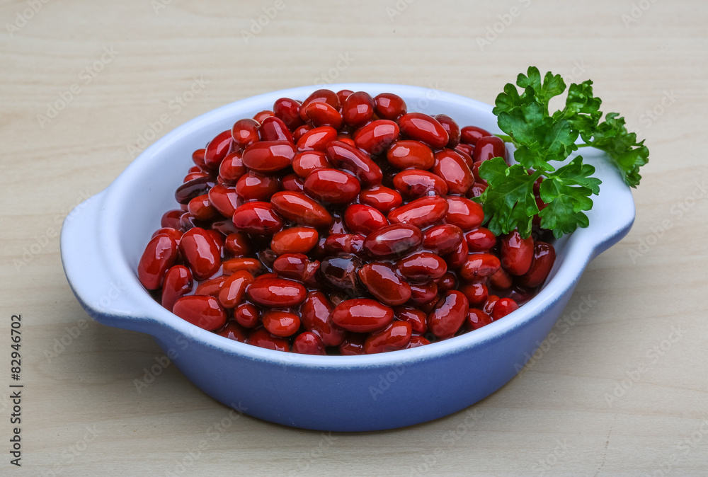 Canned beans Canned beans