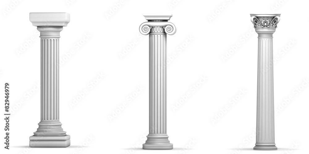 3 classic column orders 3 classic column orders