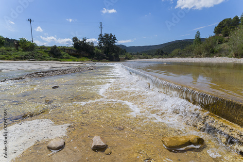 El Salt (La Portellada, Teruel - España). photo