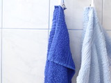 Bathroom towels
