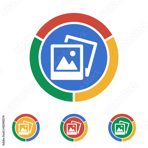 Modern Web Icons
