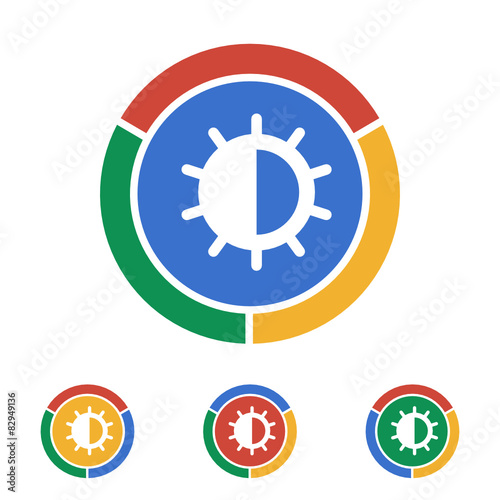 Modern Web Icons