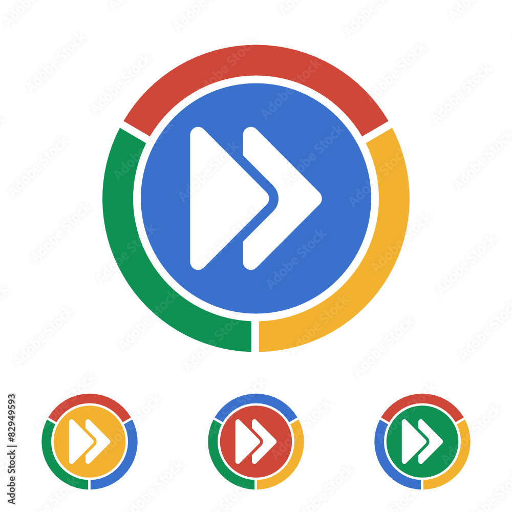 Modern Web Icons