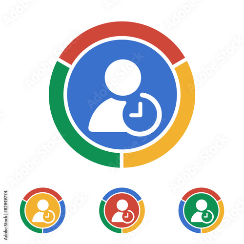 Modern Web Icons