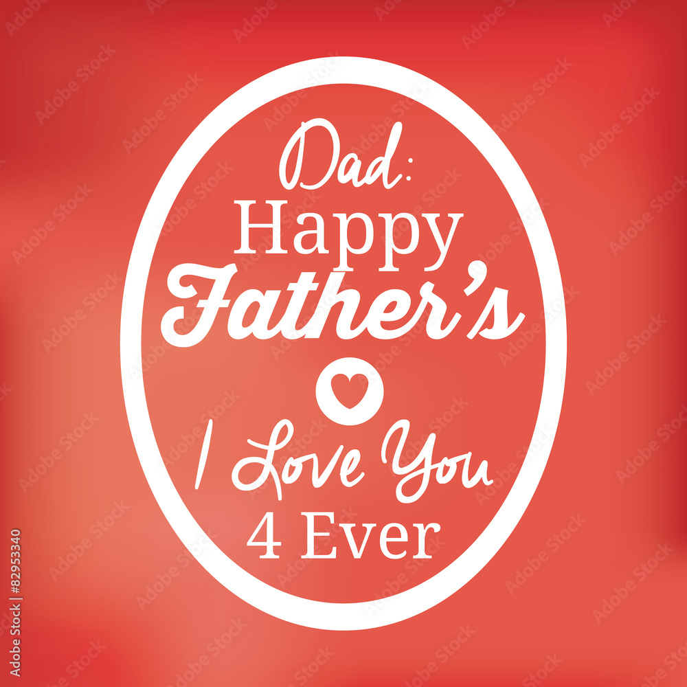 Fathers day design Fathers day design