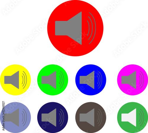 Sound logo set