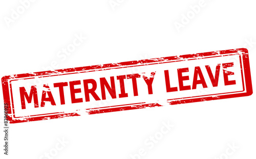 Maternity leave