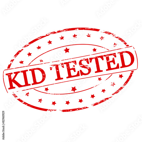 Kid tested