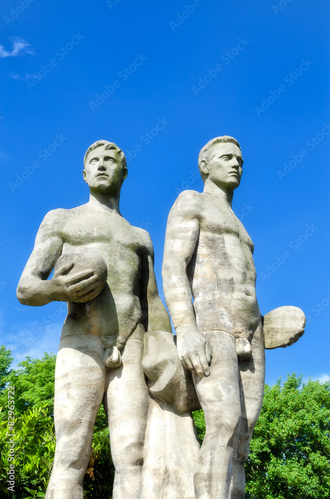 Sportlerdenkmal